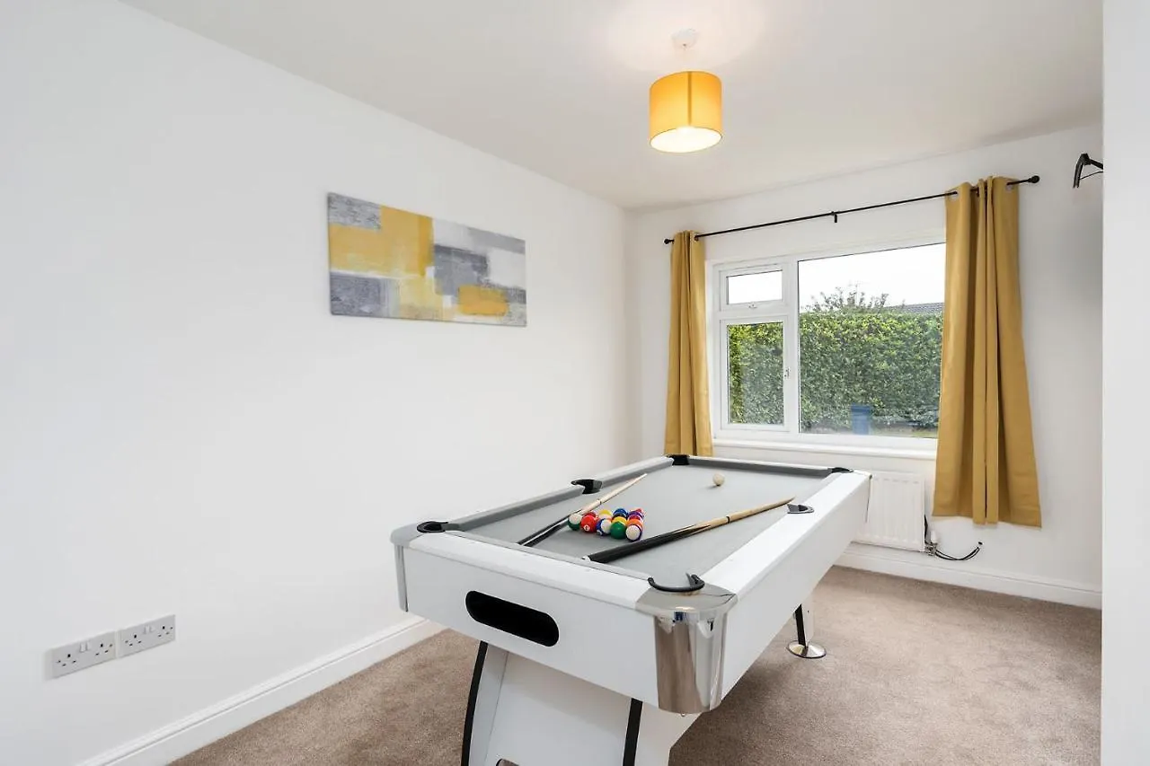 Spacious Modern Home In Sheffield Todwick Wielka Brytania