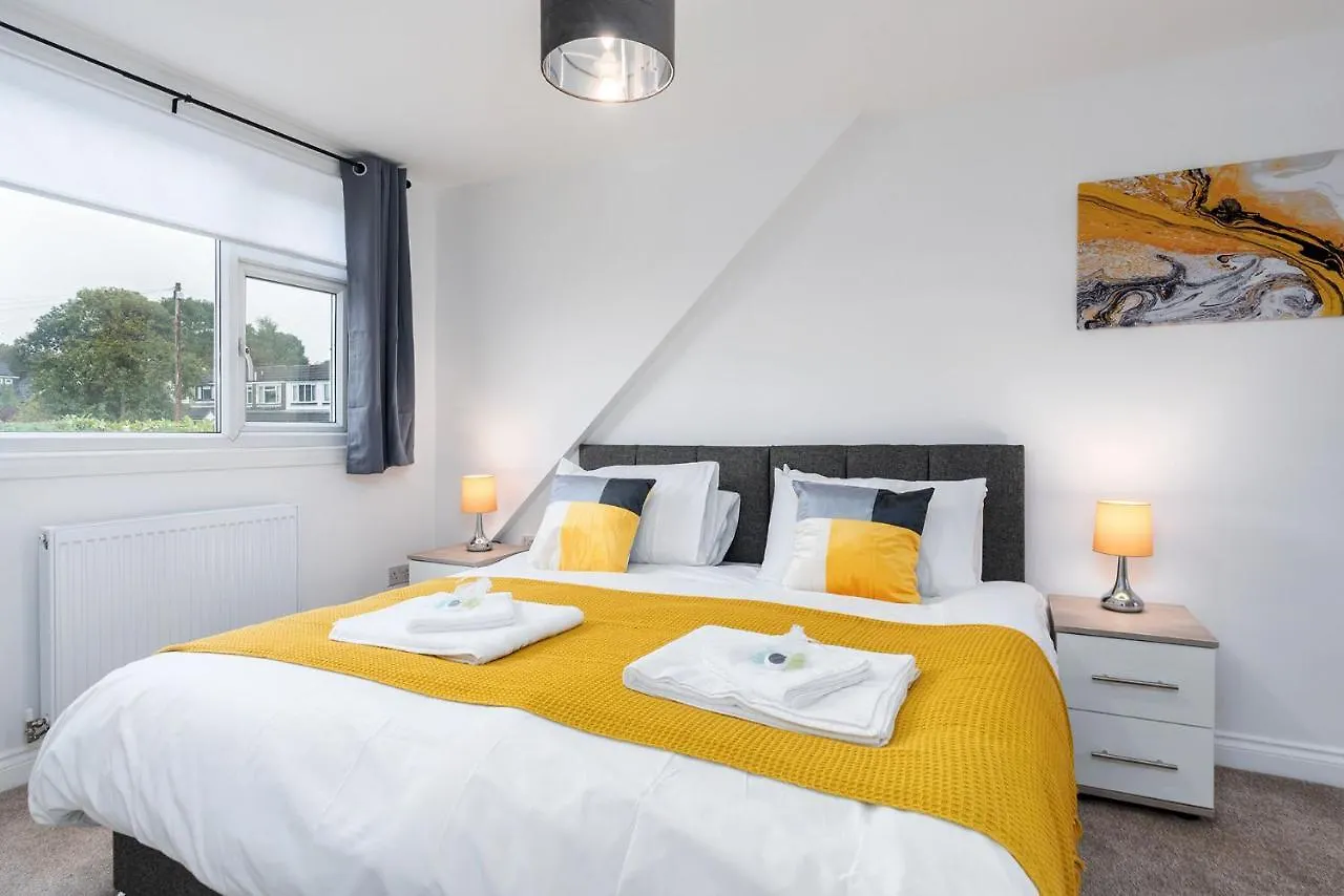 Spacious Modern Home In Sheffield Todwick Dom wakacyjny