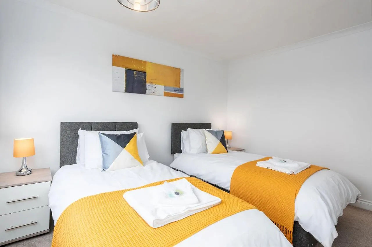 Spacious Modern Home In Sheffield Todwick Dom wakacyjny