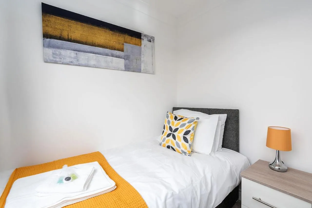 Spacious Modern Home In Sheffield Todwick Wielka Brytania