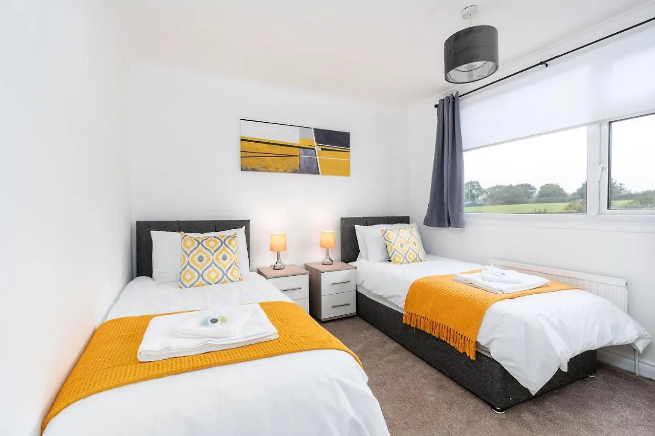 Spacious Modern Home In Sheffield Todwick 0*,  Wielka Brytania