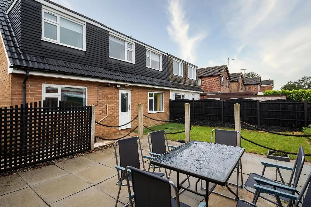 Spacious Modern Home In Sheffield Todwick Wielka Brytania
